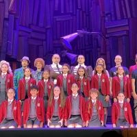 PHOTO FLASH: Se presenta MATILDA en el Nuevo Alcalá de Madrid