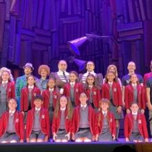 PHOTO FLASH: Se presenta MATILDA en el Nuevo Alcalá de Madrid