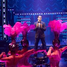 Single Tickets to JUST IN TIME at Proctors in Schenectady On Sale in August