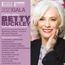 Jessie Mueller, Donna Murphy, Mario Cantone & More Join ASA Gala Honoring Betty Buck