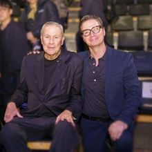 Robert Wilson Will Join Luke Landric For Special Evening at La MaMa