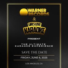 'Girls Love Karaoke' Event Coming to Los Angeles in June
