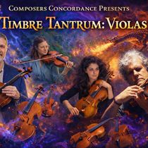 TIMBRE TANTRUM To Showcase Violas at Rhythmic Arts Center NYC