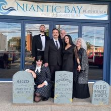 Niantic Bay Playhouse to Present THE ADDAMS FAMILY This Summer