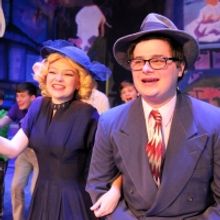 GUYS AND DOLLS at Theatre Baton Rouge