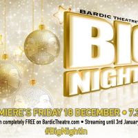 Bardic Theatre Announce 'Big Night In' To Stream This Christmas