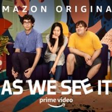 VIDEO: Watch a Clip from Prime Video's AS WE SEE IT Series