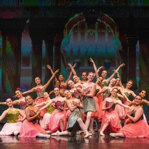Fairfax Symphony Orchestra and Fairfax Ballet to Present Tchaikovsky's THE…