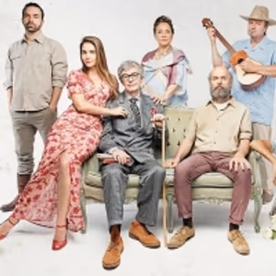 BWW Review: GENTE OCIOSA at Colony Theatre