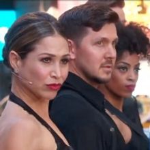 VIDEO: Bianca Marroquín & The Broadway Cast of CHICAGO Razzle Dazzle With a Live Per