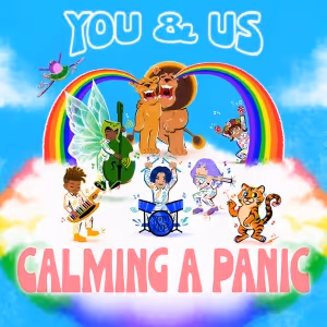 New Album CALMING A PANIC From NYC Art Therapist/Musician Nicole Porter & Her Band…