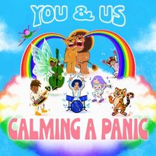 New Album CALMING A PANIC From NYC Art Therapist/Musician Nicole Porter & Her Band…
