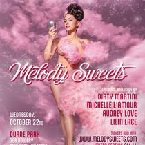 Melody Sweets Comes to Duane Park in October