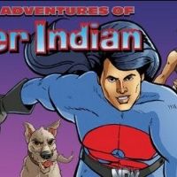 Native Voices at the Autry Presents THE NEW ADVENTURES OF SUPER INDIAN