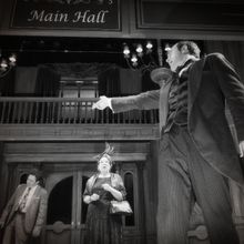 Review: CLUE at New Theatre Restaurant