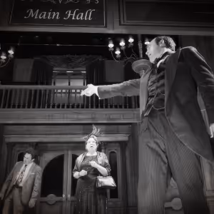 Review: CLUE at New Theatre Restaurant