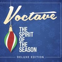 VOCTAVE Releases New A Capella Holiday Album "The Spirit Of The Season"