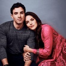 Jarrod Spector And Kelli Barrett of FUNNY HOW IT HAPPENS at Ridgefield Playhouse