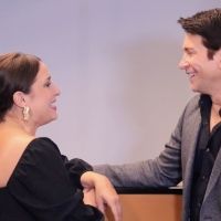 Exclusive: Watch Jessica Vosk (and Andy Karl) Sing Judy Garland