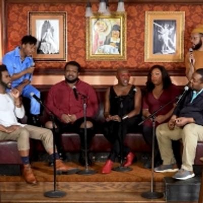 VIDEO: A STRANGE LOOP Performs a Tiny Desk (Home) Concert