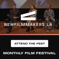 NewFilmmakers Los Angeles Announces Virtual Film Festivals