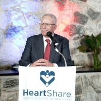 BE THE LIGHT, HeartShare's 2021 Virtual Gala, Reaches Fundraising Goal Of $1M