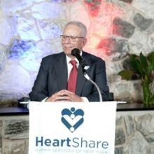 BE THE LIGHT, HeartShare's 2021 Virtual Gala, Reaches Fundraising Goal Of $1M