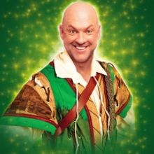 Craig Revel Horwood Returns To New Victoria Theatre, In ROBIN HOOD