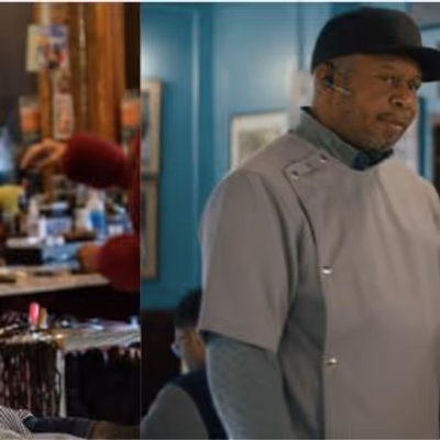 BARBERSHOP Comedy Series to Premiere on Prime Video