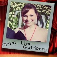 The Theatre Podcast Welcomes Press Agent Lisa Goldberg