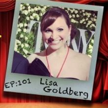 The Theatre Podcast Welcomes Press Agent Lisa Goldberg