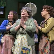 BWW Review: CHURCH BASEMENT LADIES at New Theatre & Restaurant