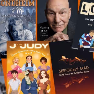 21 Theater Books for Your Fall 2023 Reading List