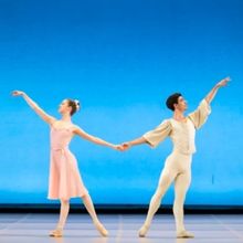 Review: PARIS OPERA JUNIOR BALLET, Royal Ballet And Opera