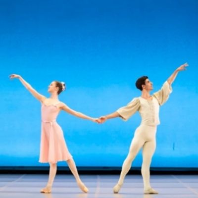 Review: PARIS OPERA JUNIOR BALLET, Royal Ballet And Opera