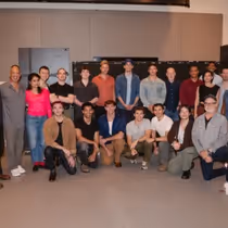 Meet the Cast of A FEW GOOD MEN, Now Playing on Broadway