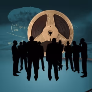Andy Sandberg Directs The UK Première of Alan Brody's OPERATION EPSILON at Southwark…