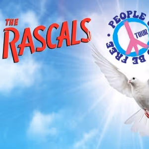 The Rascals' PEOPLE GOT TO BE FREE TOUR to Play Sony Hall In NYC