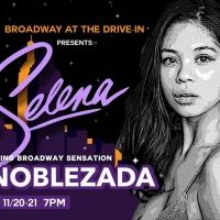 Eva Noblezada Will Headline SELENA: A LIVE DRIVE-IN EXPERIENCE at Radial Park At…
