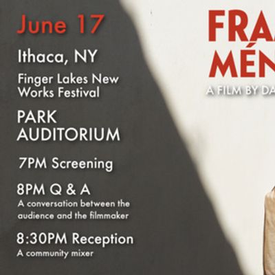 Daniel Gwirtzman Dance Company to Present FRAMING MÉNERBES at Finger Lakes New Works Festival