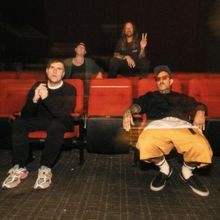 The Used Unveil Leg 2 of US 25-Year Anniversary Tour