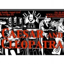 BWW Feature: Bard at the Bar is going digital with its world-premiere production of C