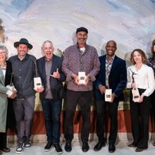 Art Stars Shine at Reenvisioned Awards Gala