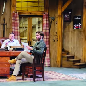 Review: DEATHTRAP at BrightSide Theatre