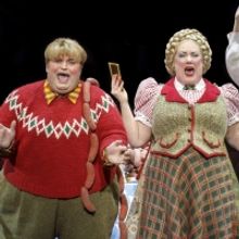 Matt Wood of CHARLIE AND THE CHOCOLATE FACTORY at Peace Center