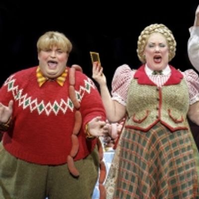 BWW Interview: Matt Wood of CHARLIE AND THE CHOCOLATE FACTORY at Peace Center