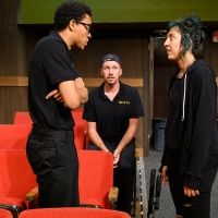 BWW Review: Annie Baker's THE FLICK at Shotgun Players is Astute Observations of…