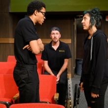 BWW Review: Annie Baker's THE FLICK at Shotgun Players is Astute Observations of Thre