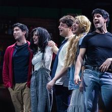 FRIENDS, THE MUSICAL PARODY regresa hoy al Teatro Infanta Isabel