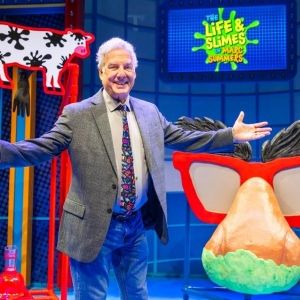 Spring Schedule Announced for THE LIFE AND SLIMES OF MARC SUMMERS At New World Stages